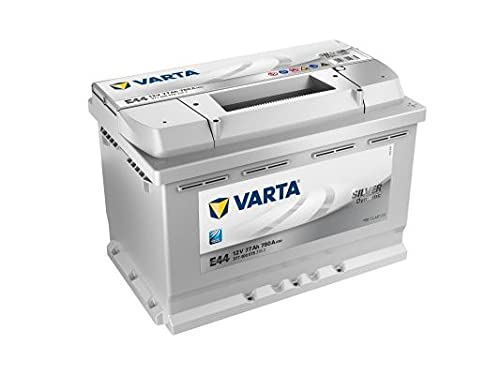 VARTA E44 Silver Dynamic Starterbatterie 5774000783162 12V 77Ah