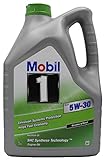 Mobil 1 ESP 5W-30, 5L