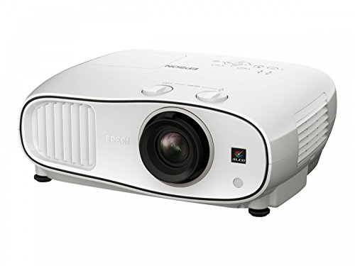 Epson EH-TW6700W Projektor (Full HD, 3000 Lumen, 70.000:1 Kontrast, 3D, 1,6x fach Zoom)