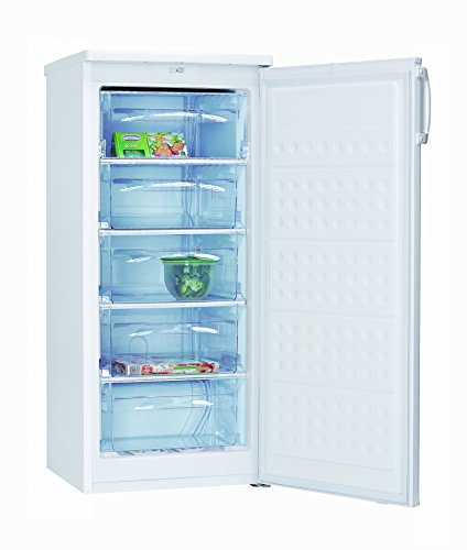 Gefrierschrank Tiefkühltruhe 146 Liter 125cm Weiß Amica GS 15406