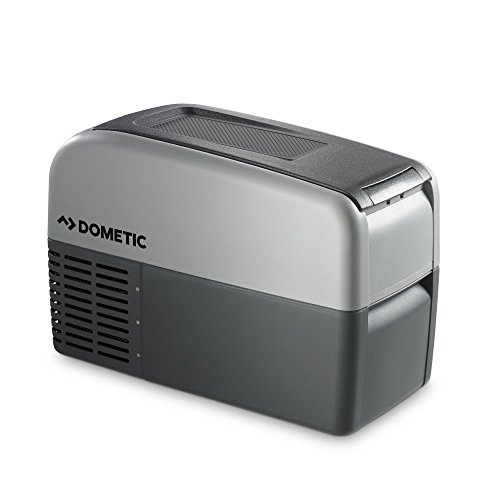 DOMETIC WAECO 9105303455 CoolFreeze CDF 16 Tragbare Kühl und Gefrierbox, 12/24 Volt DC, Circa 15 Liter