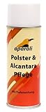Aparoli 840189 Polster und Alcantara Pflege/Reiniger 400 ml