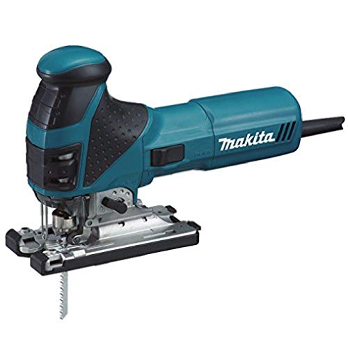 Makita 4351FCTJ Pendelhubstichsäge 135 mm mit LED, Medium