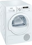 Siemens iQ700 WT46W261 Wärmepumpentrockner/A++/8 kg/Selbstreinigender Kondensator/Schontrommel/40-Minuten Trockenprogramm