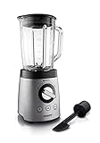 Philips HR2195/08 Standmixer mit 21.000 U/min, 900W, für Smoothies und Milchshakes