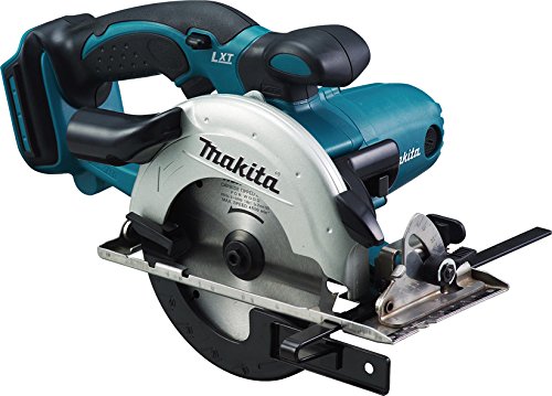 Makita Akku-Handkreissäge (51 mm, 18 V, SystemKIT mit 1 Akku 1,5 Ah, ohne Ladegerät, im MAKPAC) DSS501Y1J