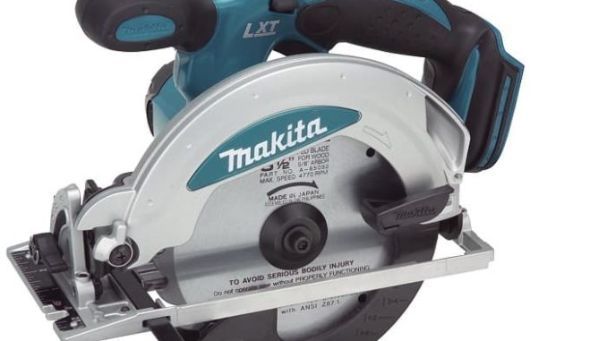 Makita DSS610ZJ